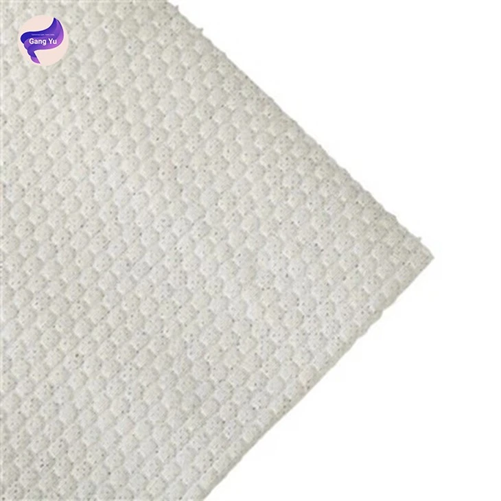 PP Wood Pulp Non-woven Fabric suppliers